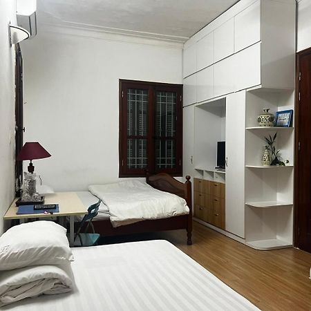 Apartament French-Styled House Hanoi Zewnętrze zdjęcie