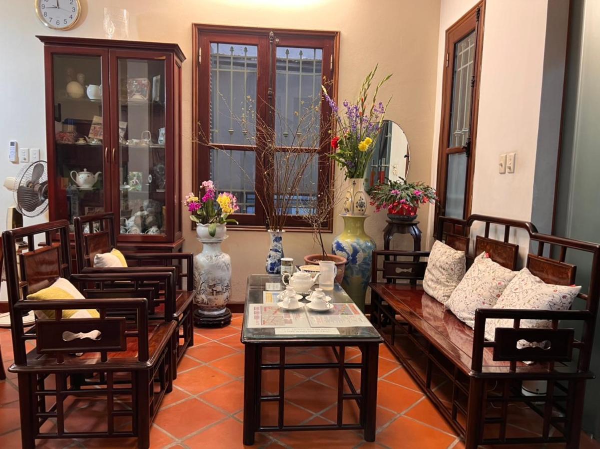 Apartament French-Styled House Hanoi Zewnętrze zdjęcie