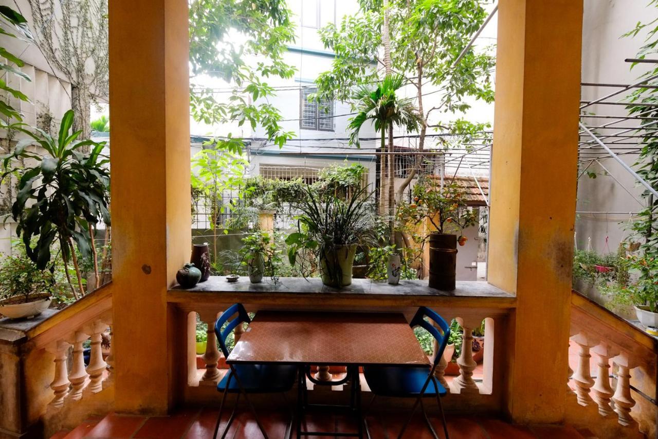 Apartament French-Styled House Hanoi Zewnętrze zdjęcie