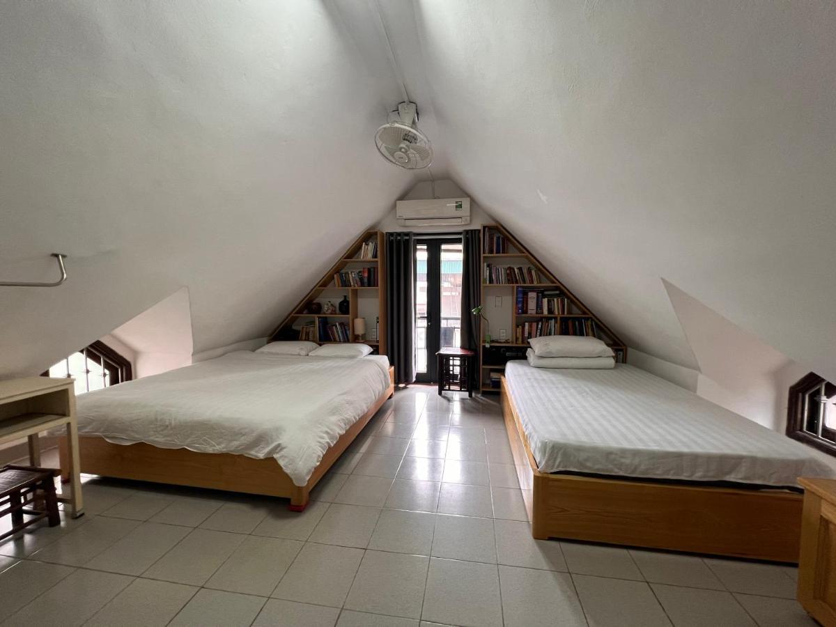 Apartament French-Styled House Hanoi Zewnętrze zdjęcie