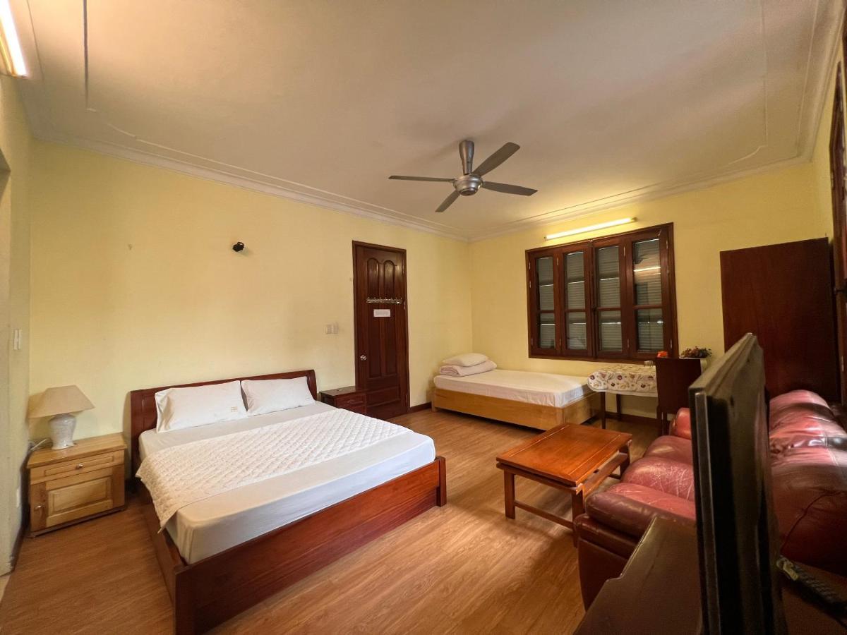 Apartament French-Styled House Hanoi Zewnętrze zdjęcie