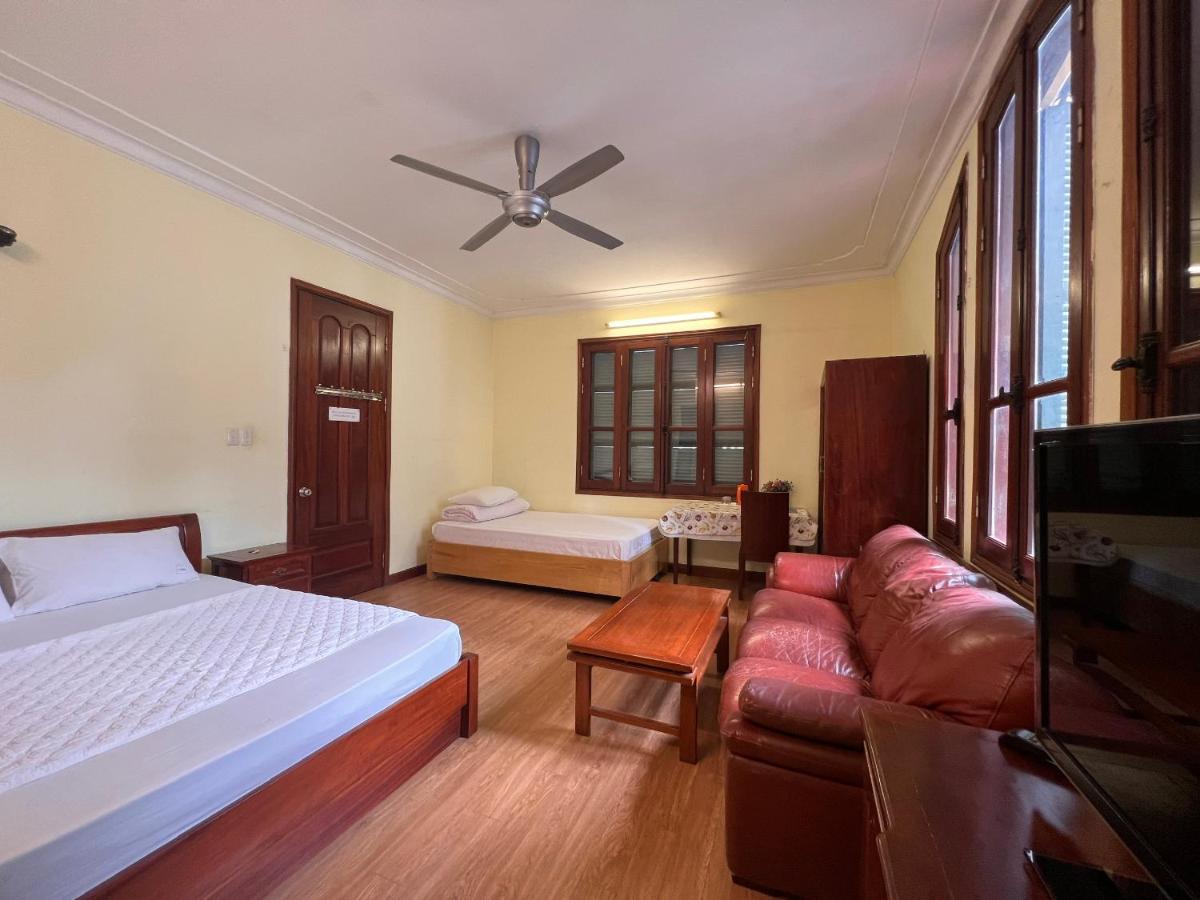 Apartament French-Styled House Hanoi Zewnętrze zdjęcie