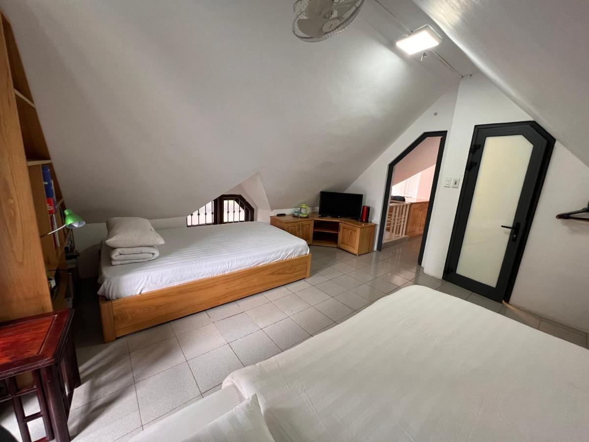 Apartament French-Styled House Hanoi Zewnętrze zdjęcie