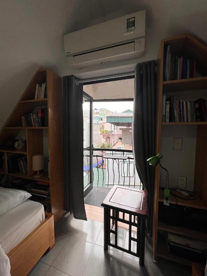 Apartament French-Styled House Hanoi Zewnętrze zdjęcie