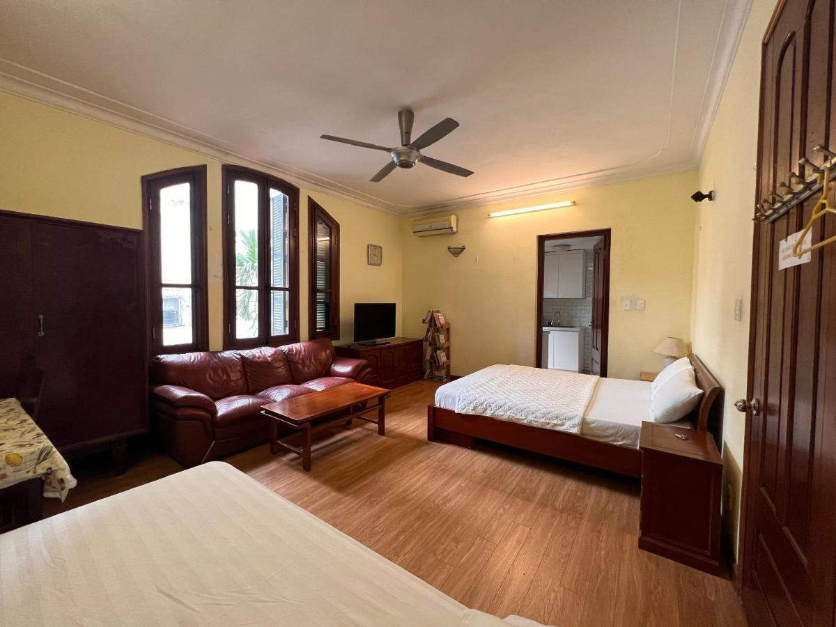 Apartament French-Styled House Hanoi Zewnętrze zdjęcie
