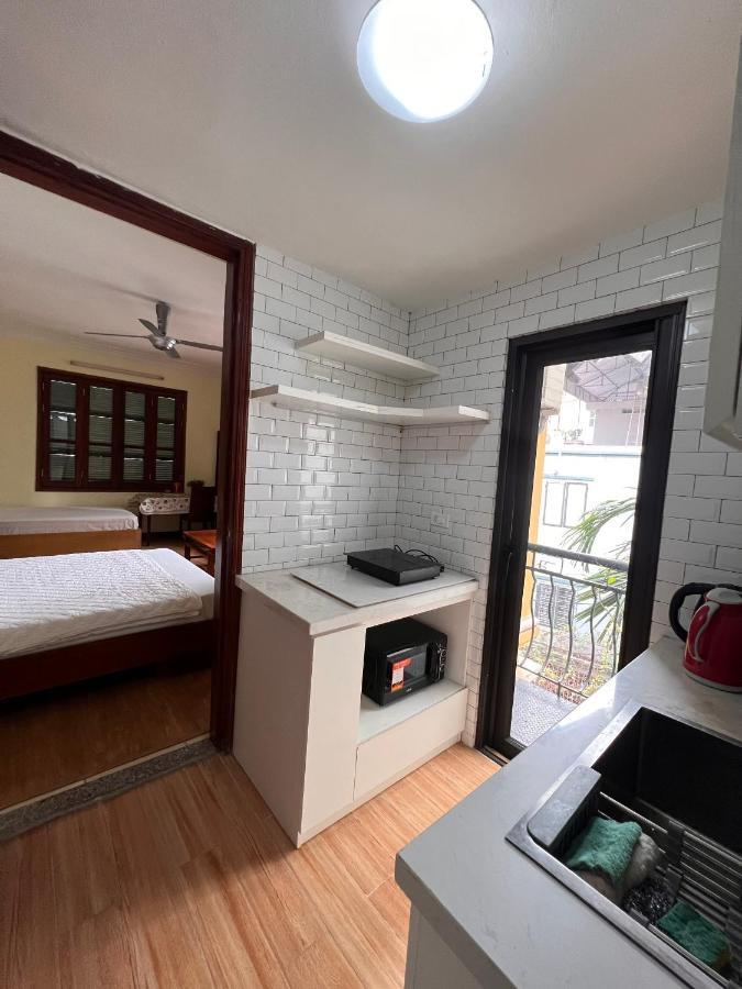 Apartament French-Styled House Hanoi Zewnętrze zdjęcie