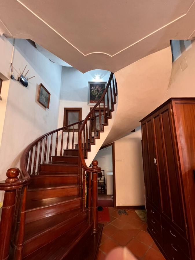 Apartament French-Styled House Hanoi Zewnętrze zdjęcie