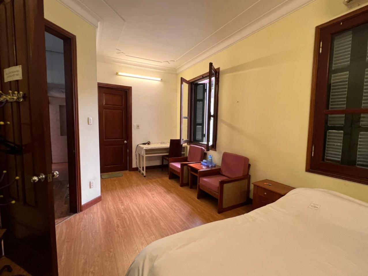 Apartament French-Styled House Hanoi Zewnętrze zdjęcie
