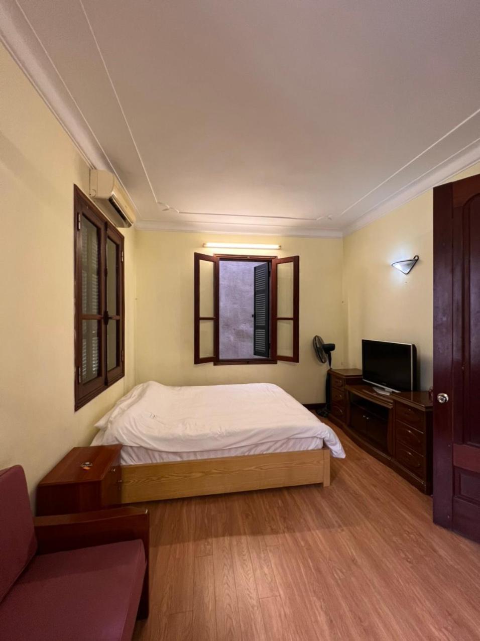 Apartament French-Styled House Hanoi Zewnętrze zdjęcie