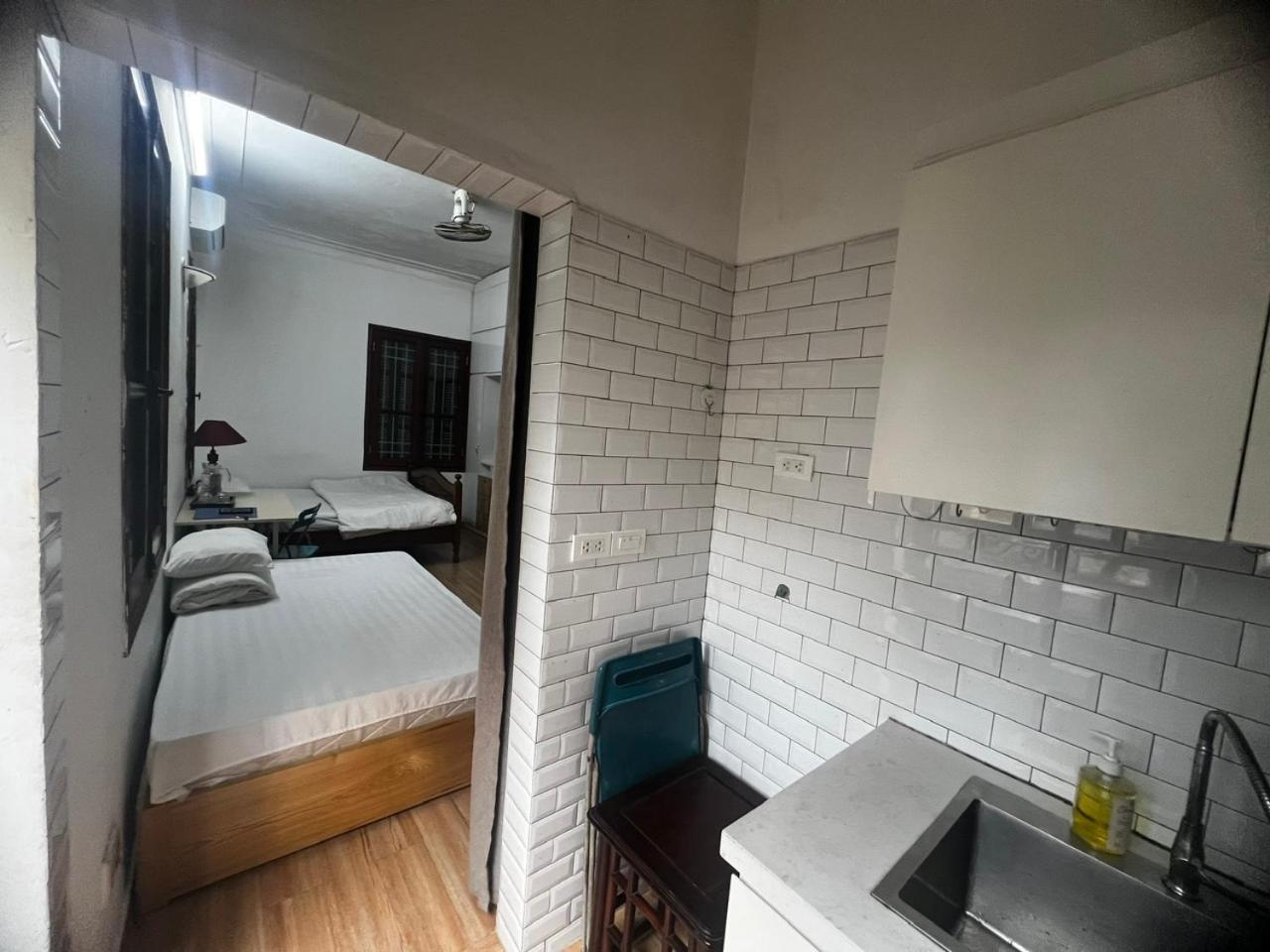 Apartament French-Styled House Hanoi Zewnętrze zdjęcie