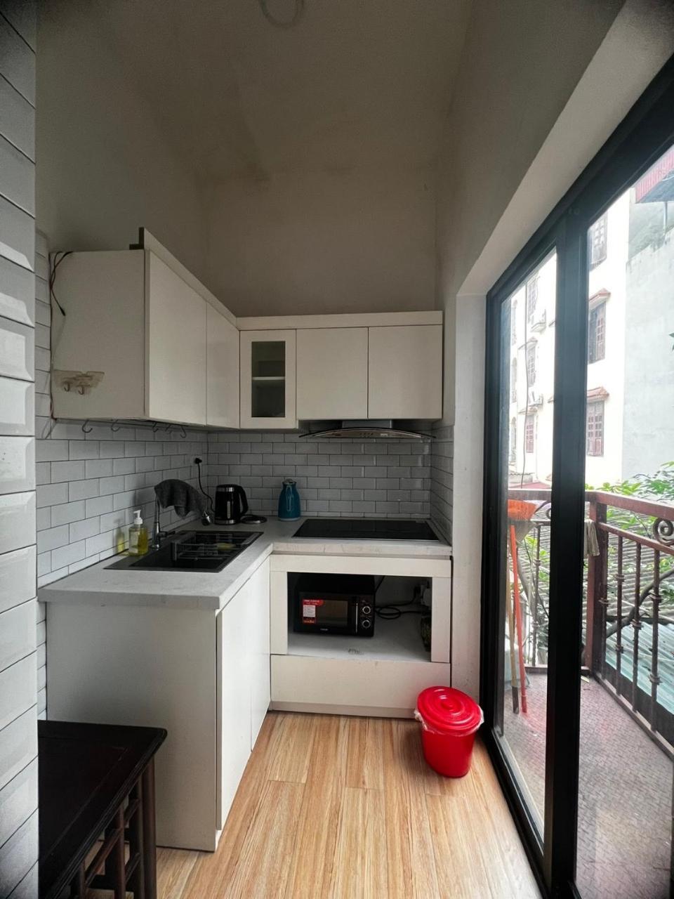 Apartament French-Styled House Hanoi Zewnętrze zdjęcie