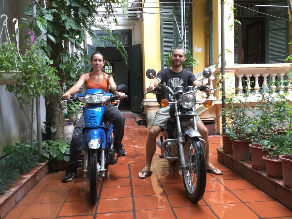 Apartament French-Styled House Hanoi Zewnętrze zdjęcie