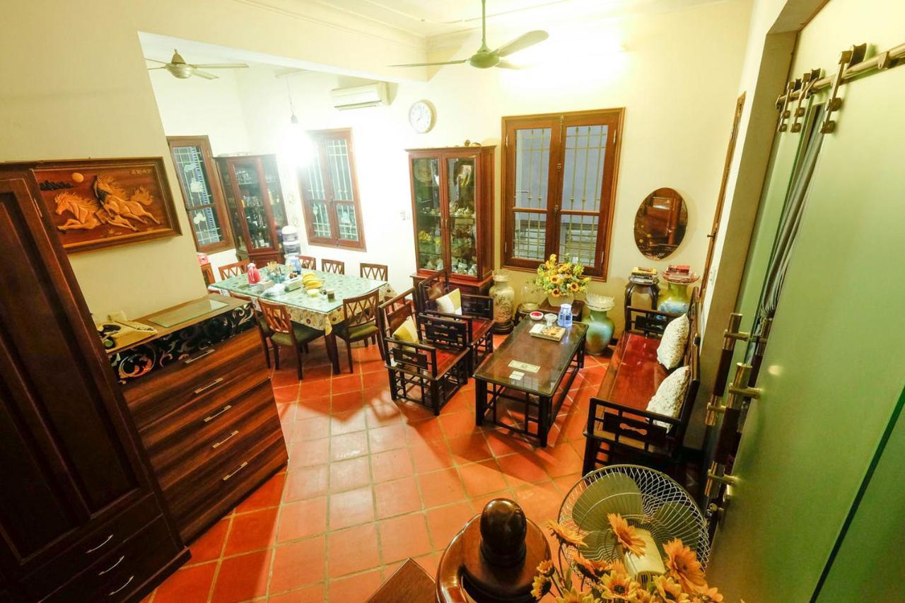 Apartament French-Styled House Hanoi Zewnętrze zdjęcie