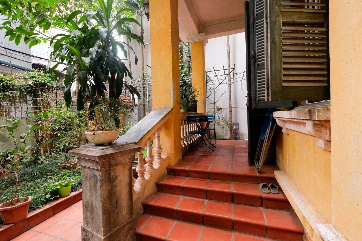 Apartament French-Styled House Hanoi Zewnętrze zdjęcie