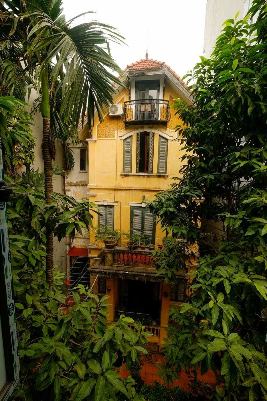 Apartament French-Styled House Hanoi Zewnętrze zdjęcie